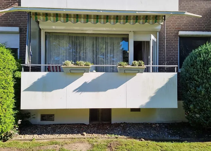 Strandapartment May Timmendorfer Strand